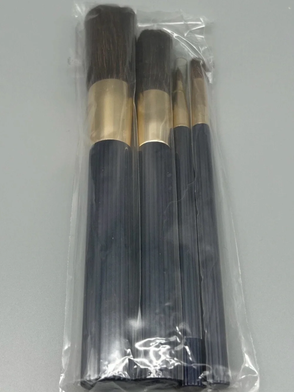 Estée Lauder vintage brushes